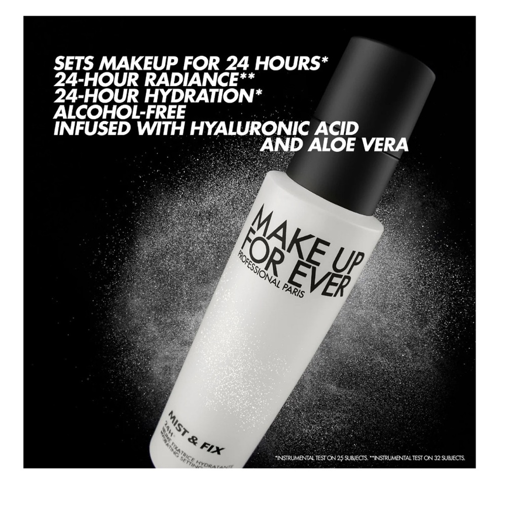 Makeup Forever Mist & Fix Setting Spray
